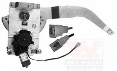VAN WEZEL 1897261 -  Подъемное устройство для окон